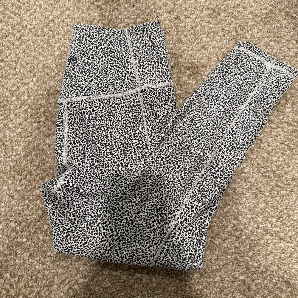 athleta leggings